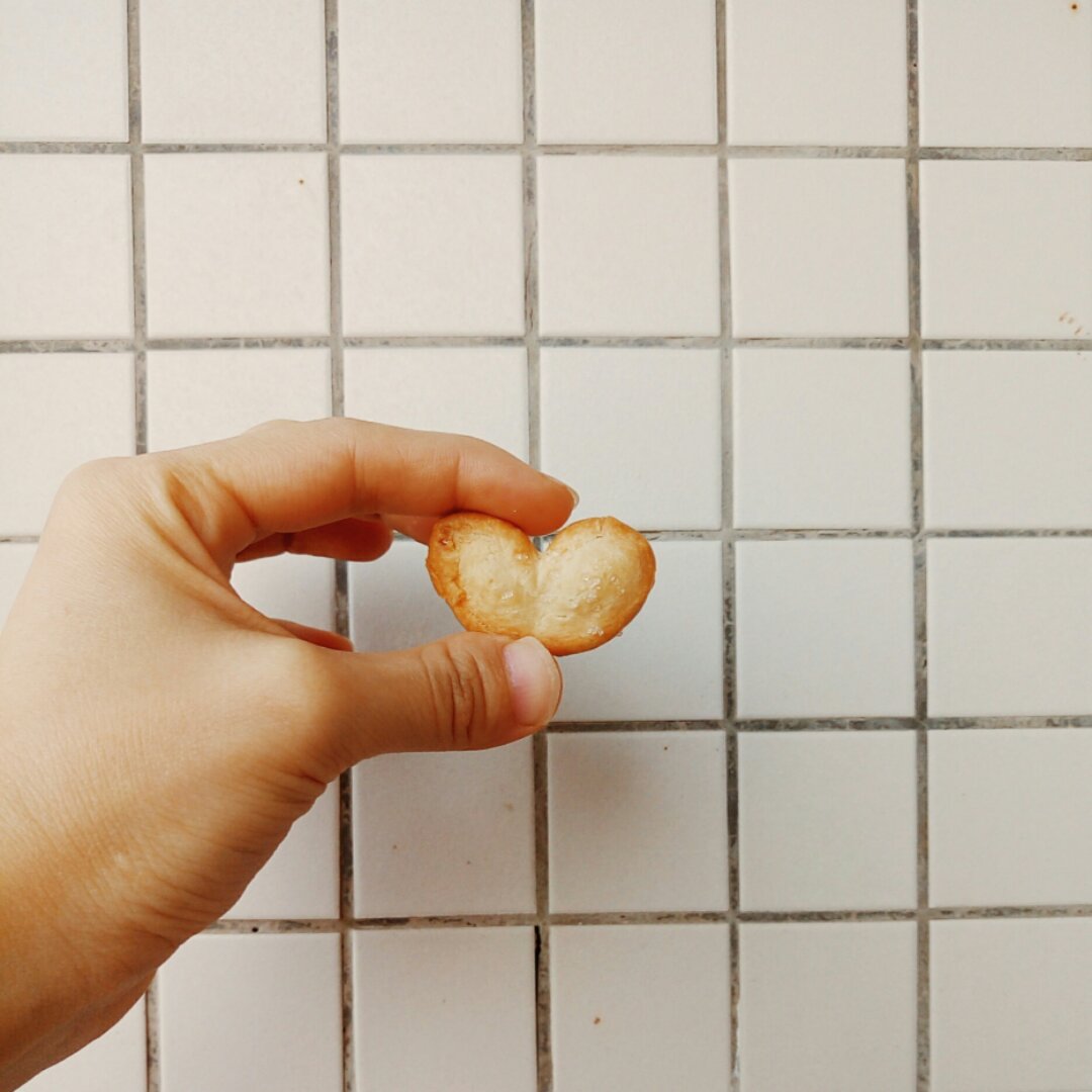 法国蝴蝶酥（Palmier）