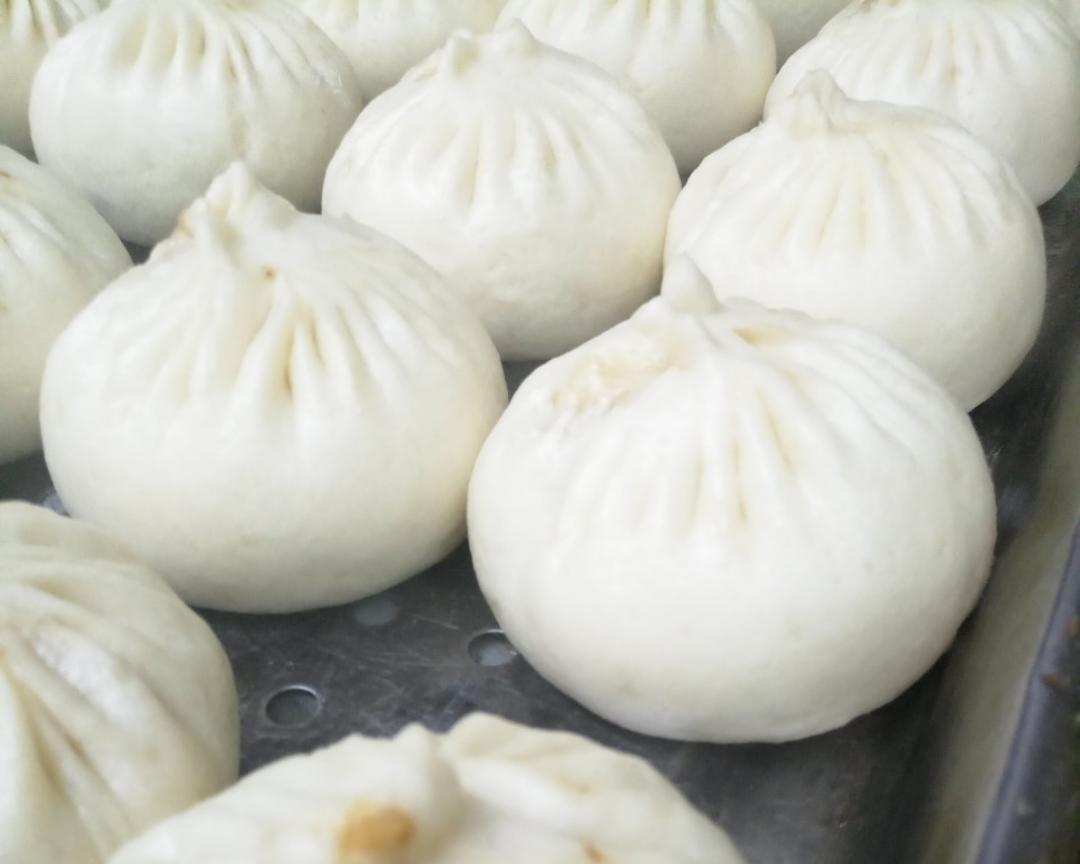 酱肉大包子的做法