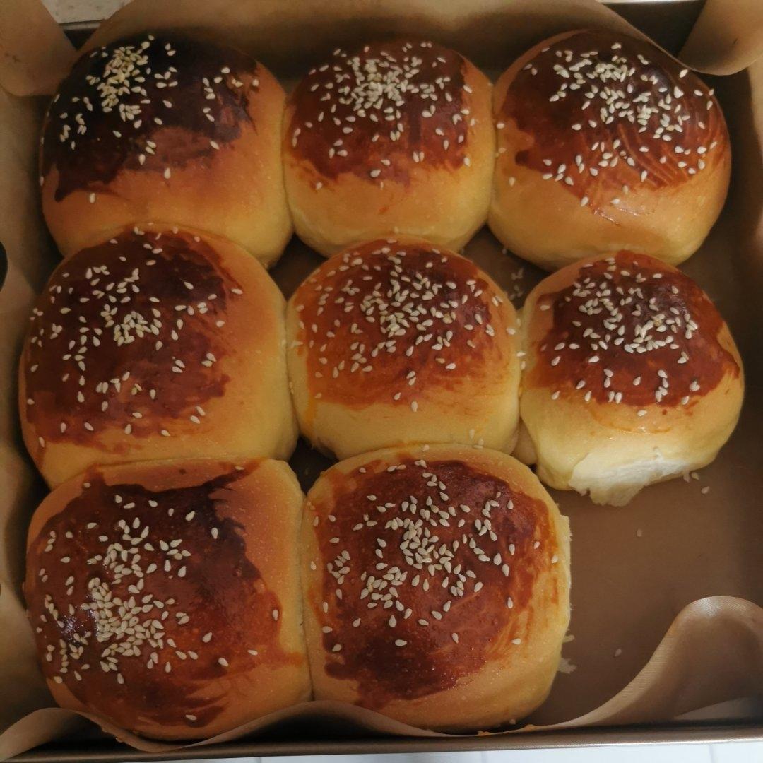 简单快手小餐包