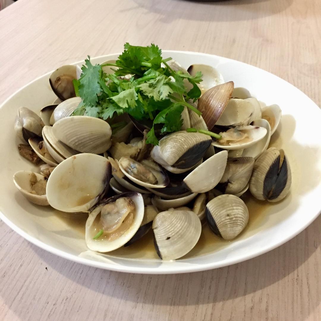 深夜食堂：酒蒸蛤蜊