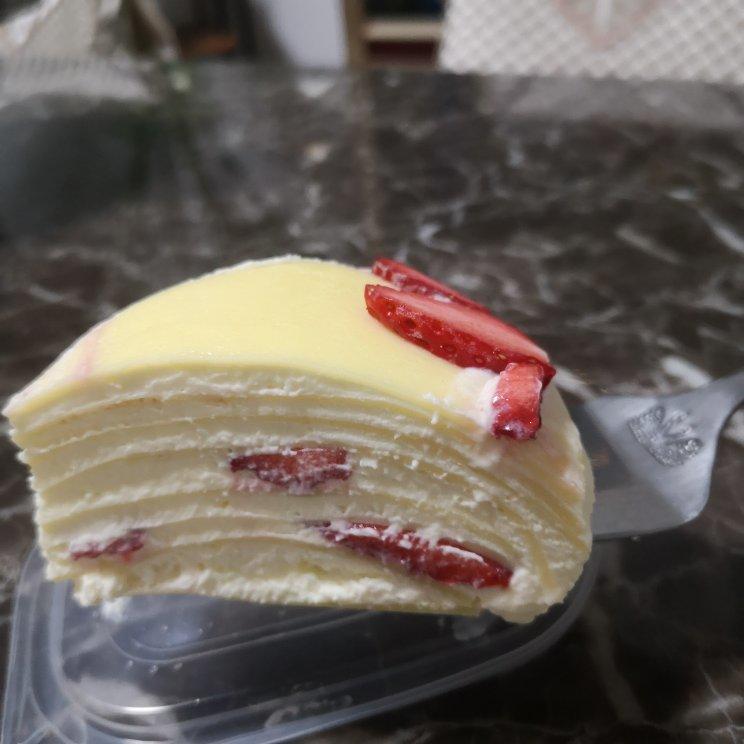 千层蛋糕/详解摊皮助你一次成功