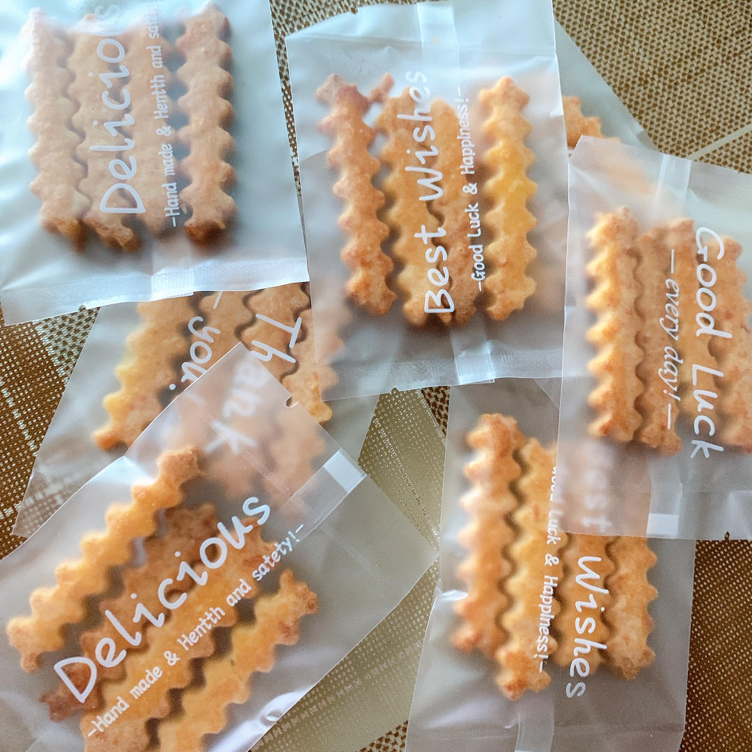 马苏里拉芝士条饼干