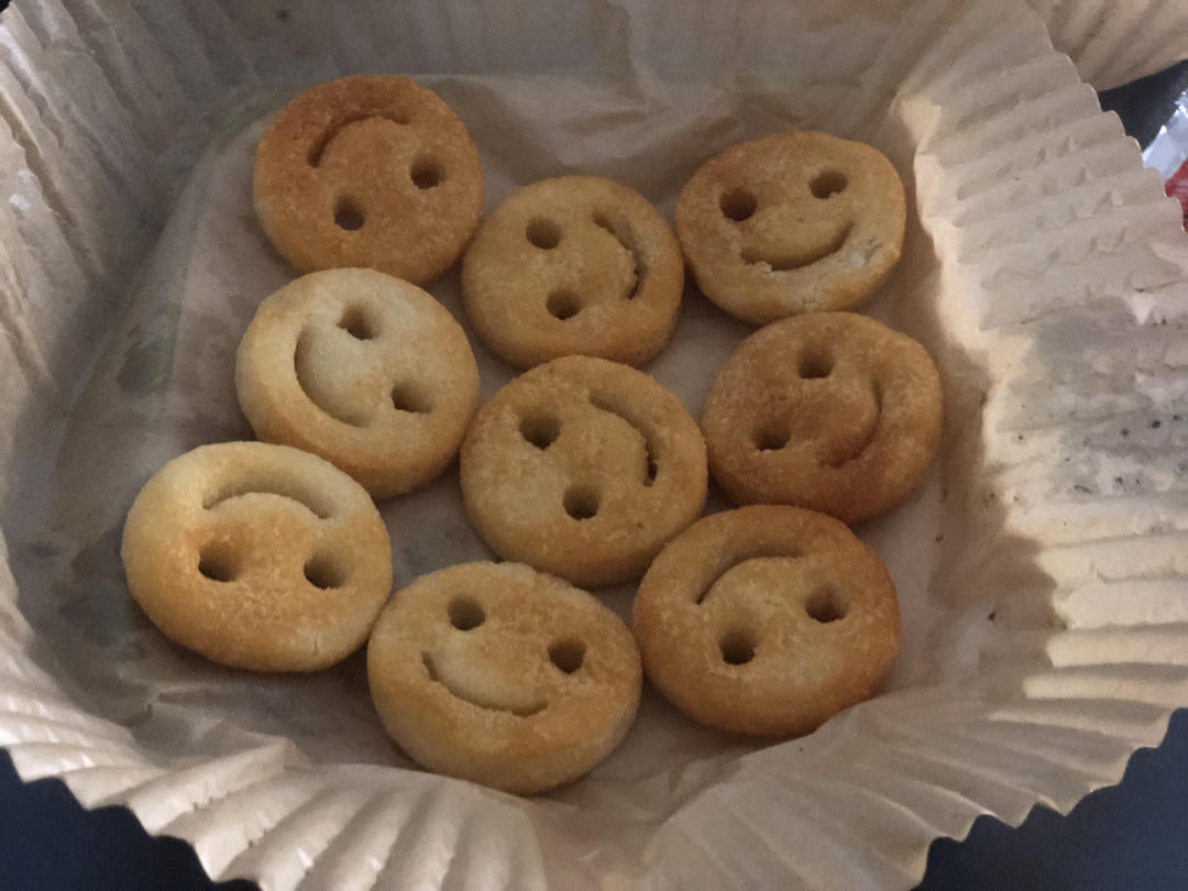 笑脸薯条