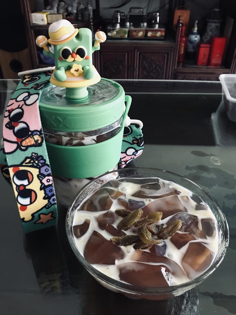 清热祛湿茯苓桂花膏