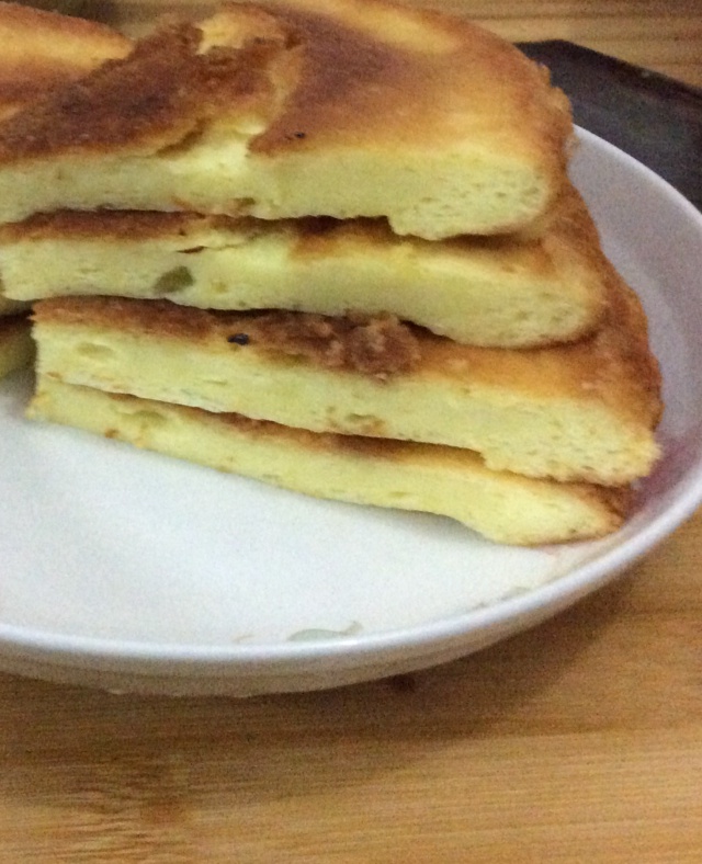 电饭锅蛋糕
