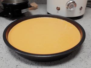 cheese口感的南瓜蛋糕（极简零失败）的做法 步骤6