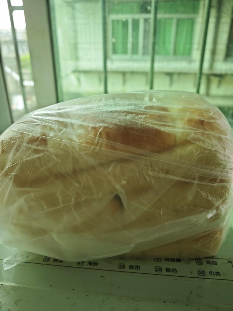 酸奶吐司面包