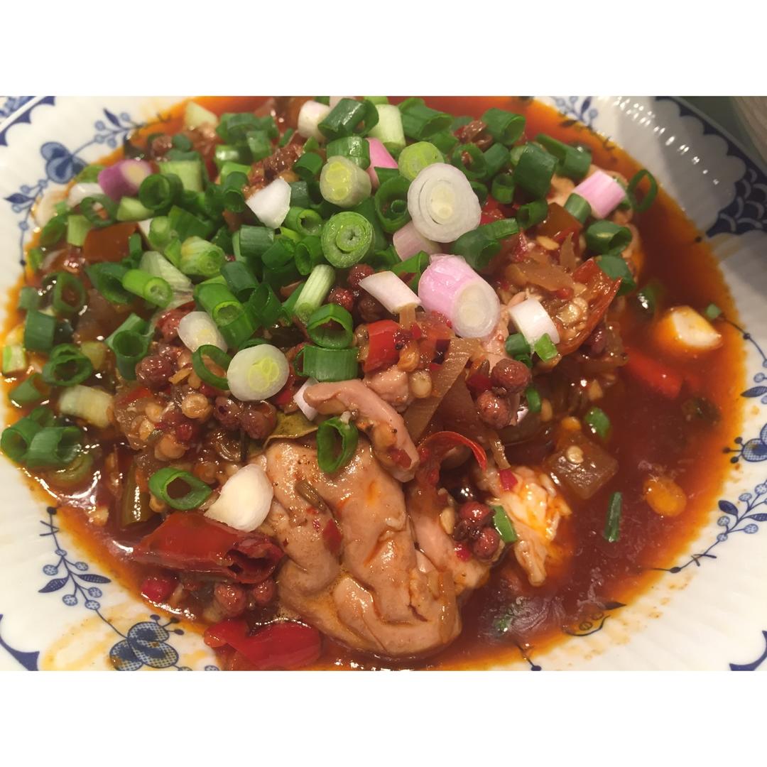 【泡椒脑花图片】风和日丽v_下厨房