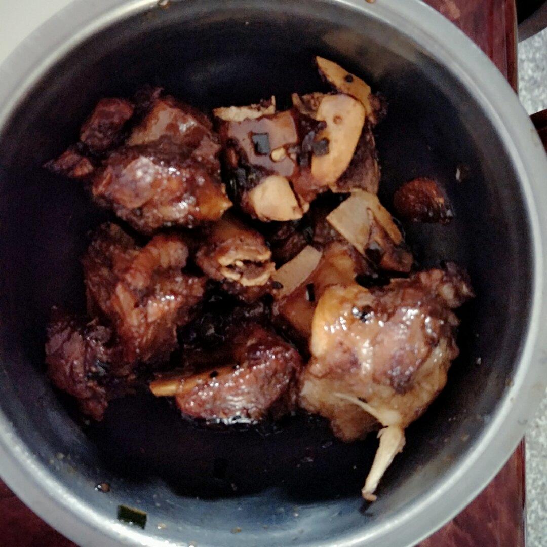 糖醋排骨