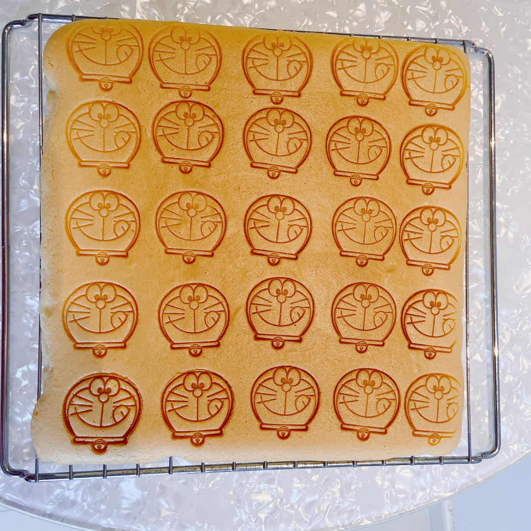 酸奶戚风蛋糕（26厘米定制烤盘）