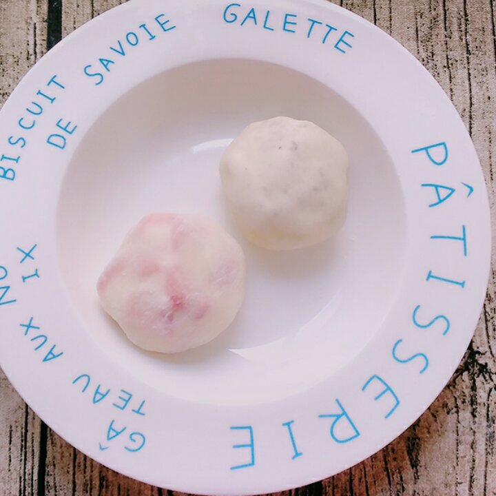 《Tinrry下午茶》教你做雪媚娘大福