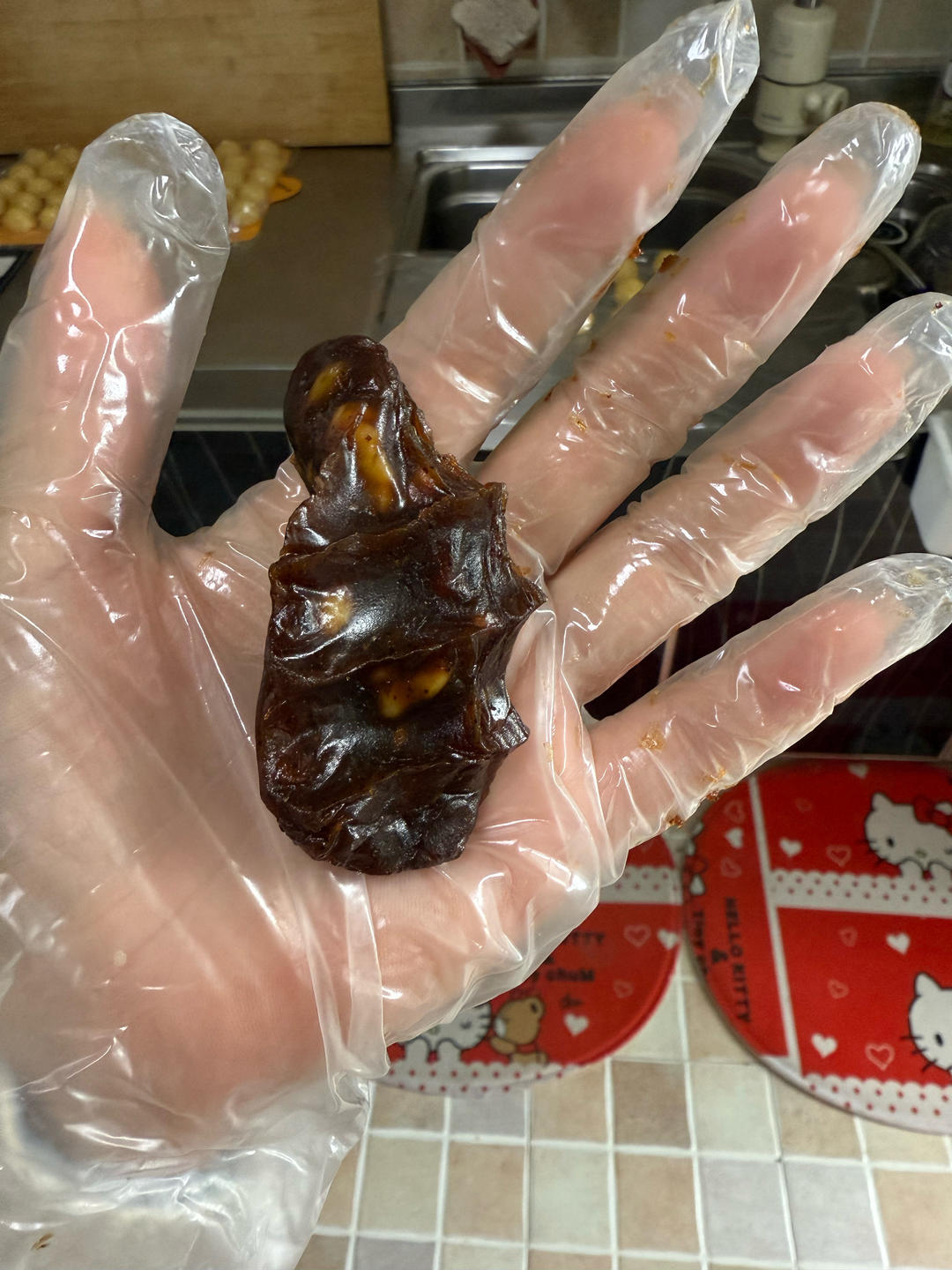 枣泥月饼馅