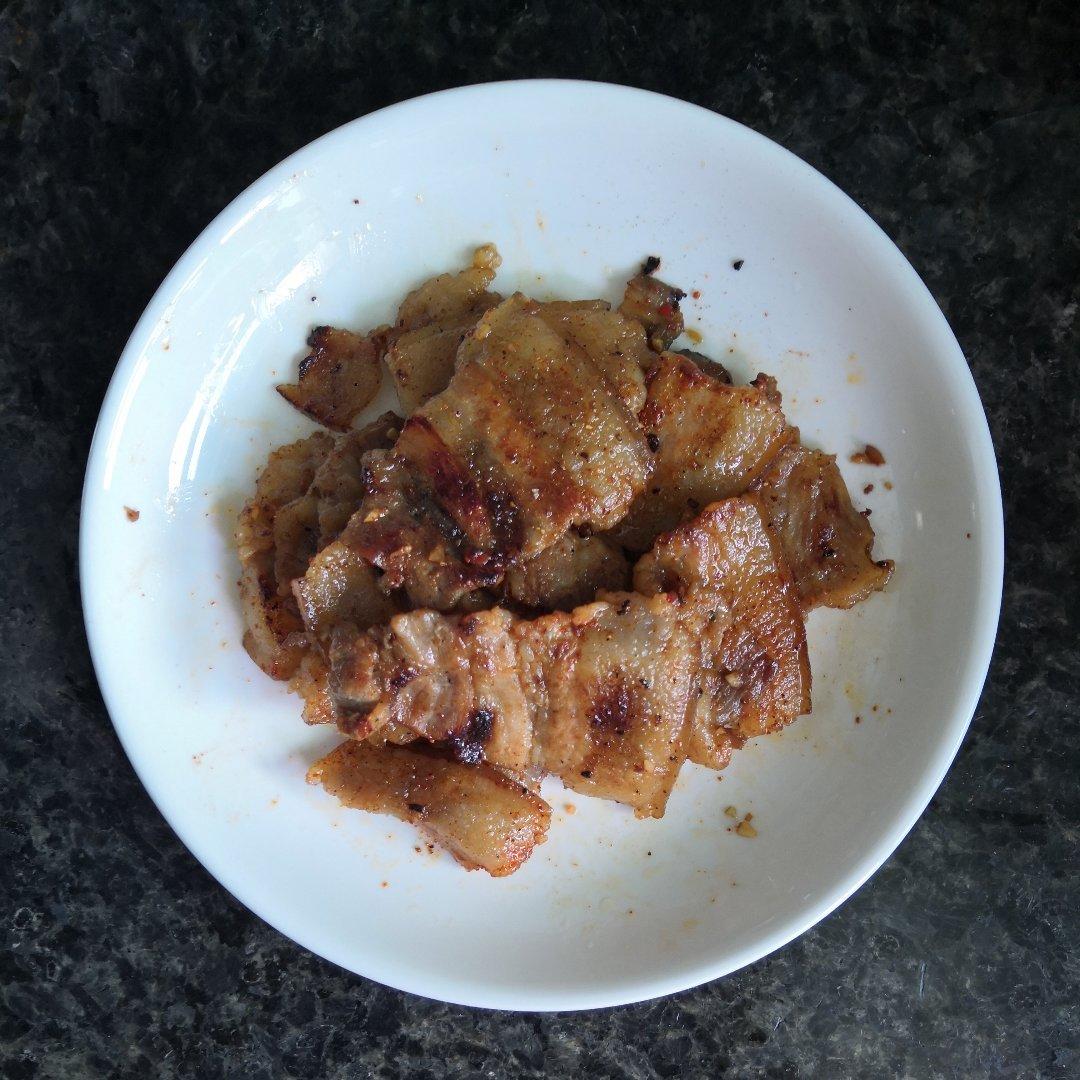 零失败自制烤肉