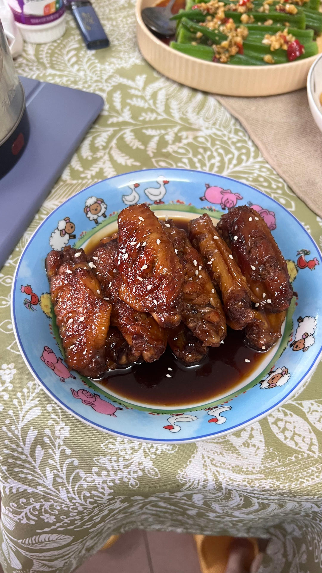 可乐鸡翅（超级成功案例）
ღ Candice ʚ🧸ྀིɞ