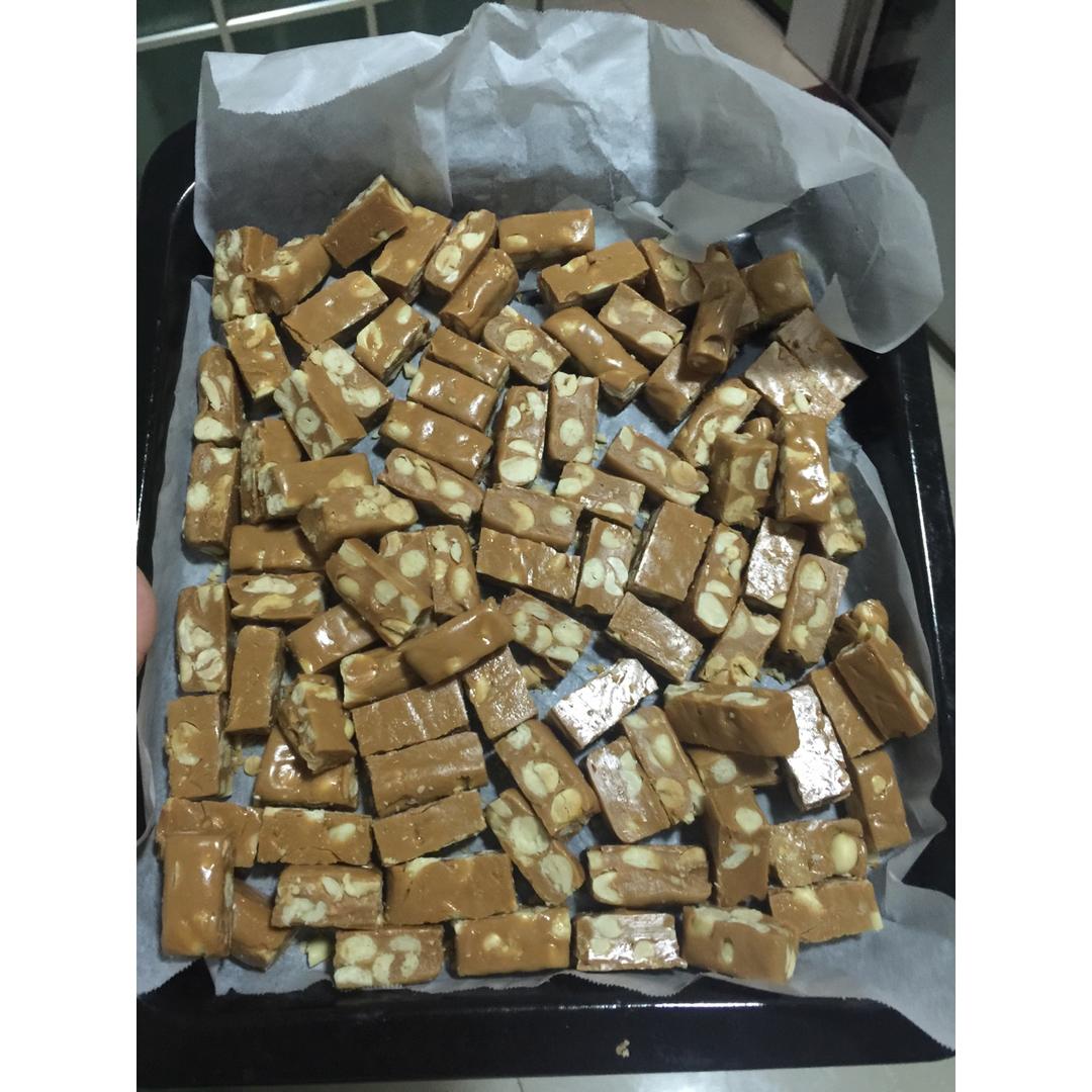 手机用户3522_4cgm做的杏仁牛奶硬糖