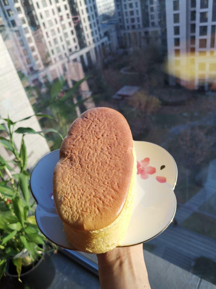 轻乳酪芝士蛋糕♥（手把手的教程哟～）