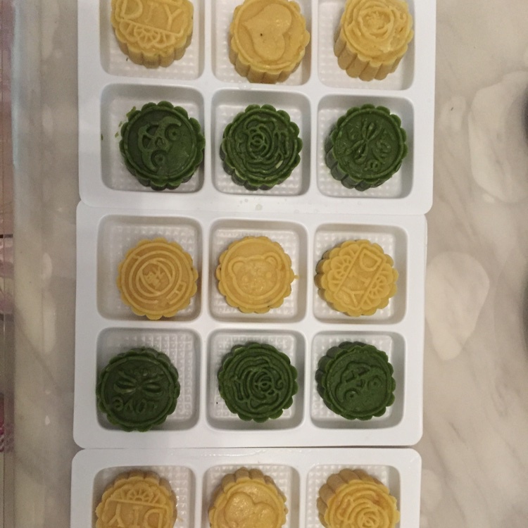 绿豆糕