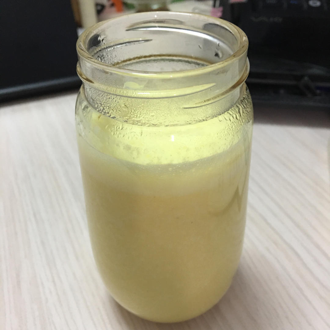 香浓丝滑玉米汁-极简破壁机料理