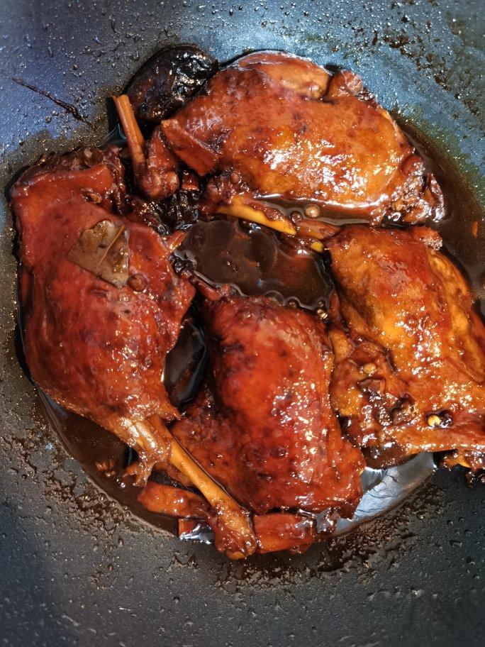 上海酱鸭（腿）