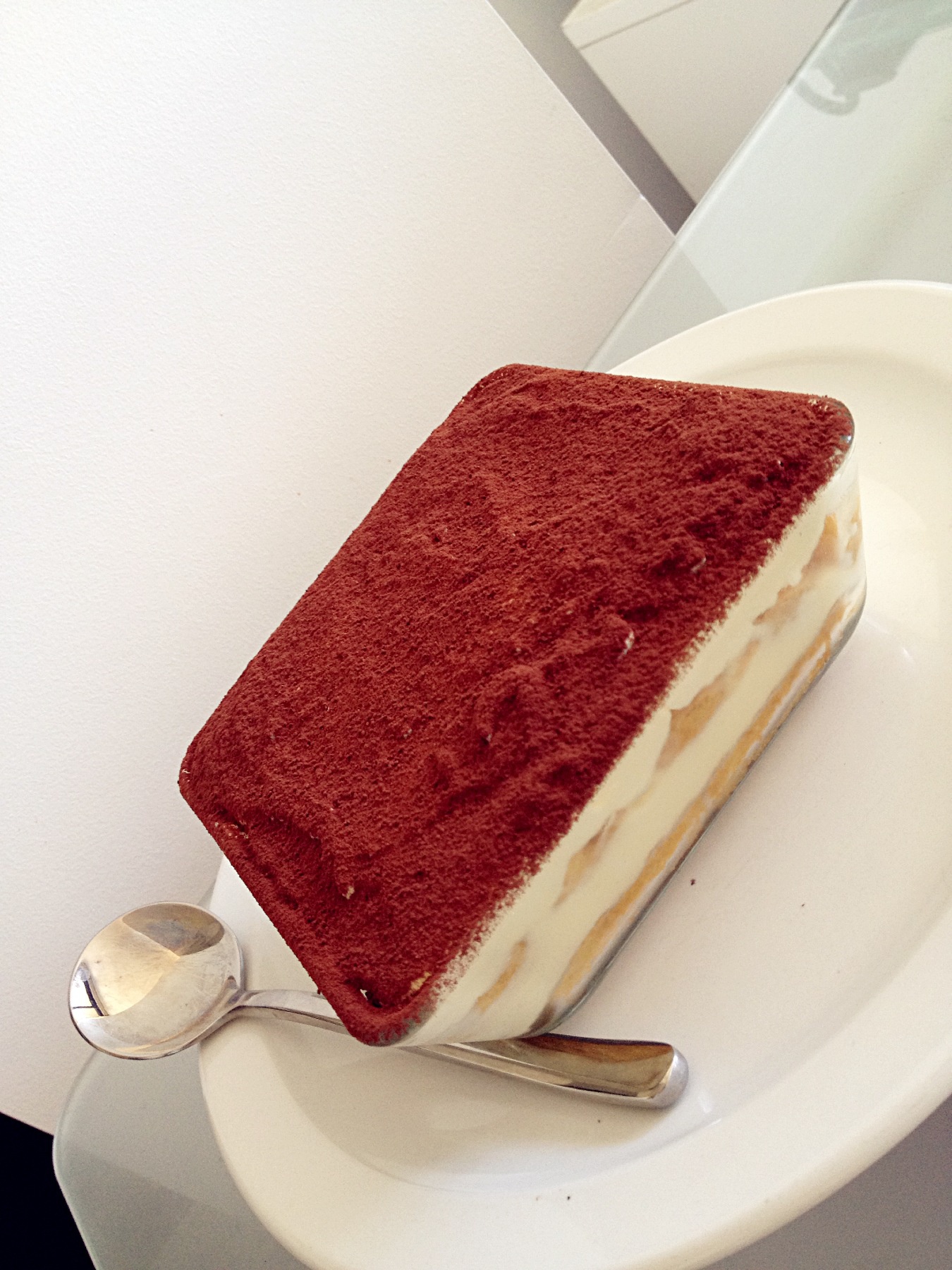 传统Tiramisu（快速制作方法）