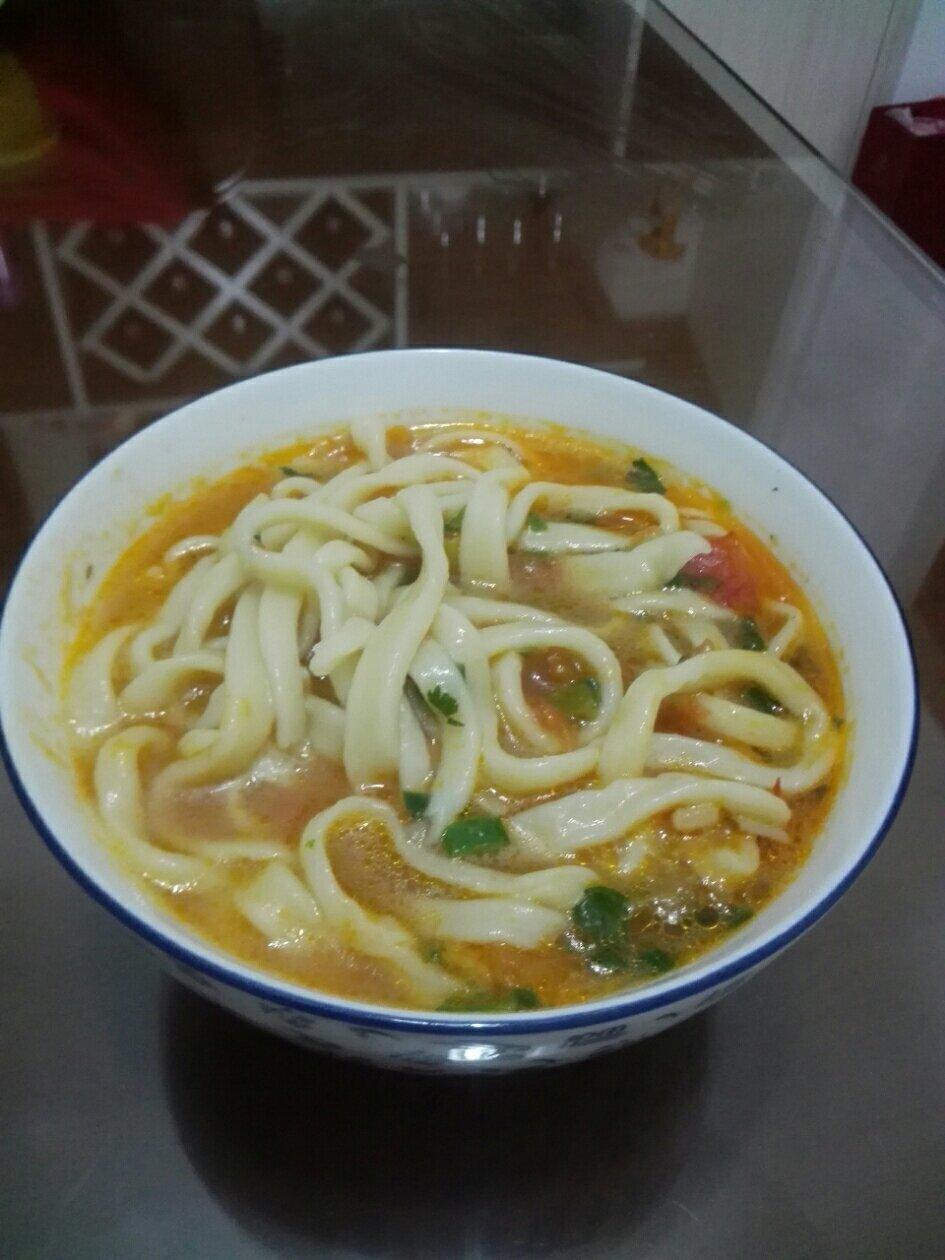 自制拉面(拉条子)