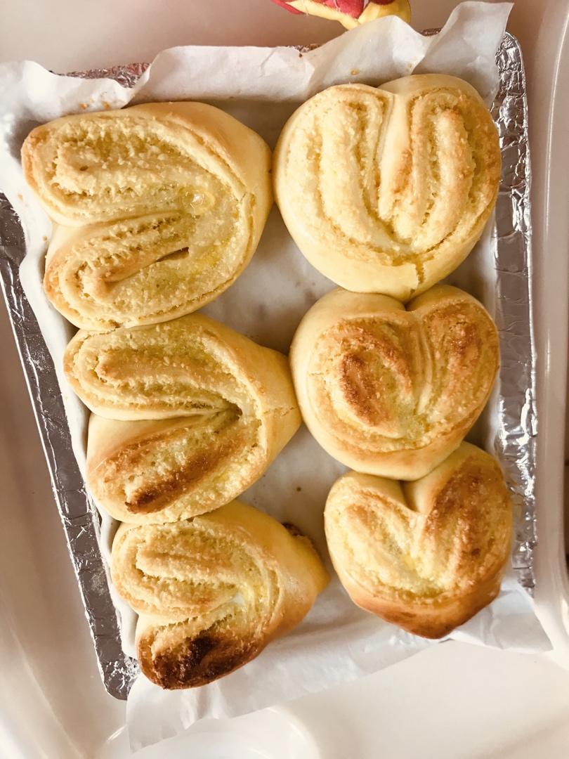 椰蓉面包（玉米油版）