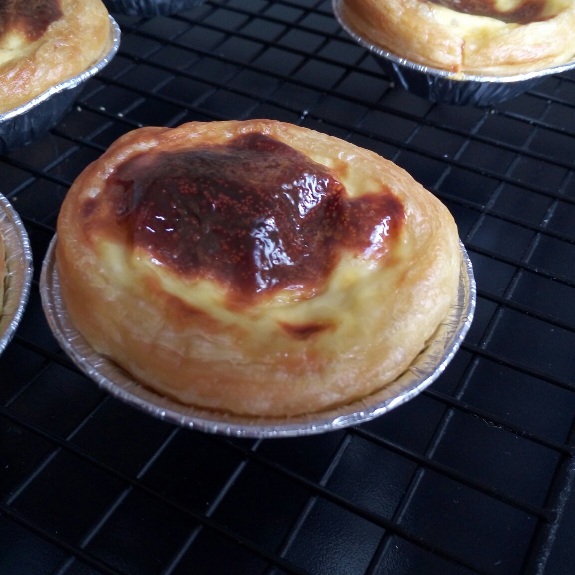 懒人版全蛋蛋挞