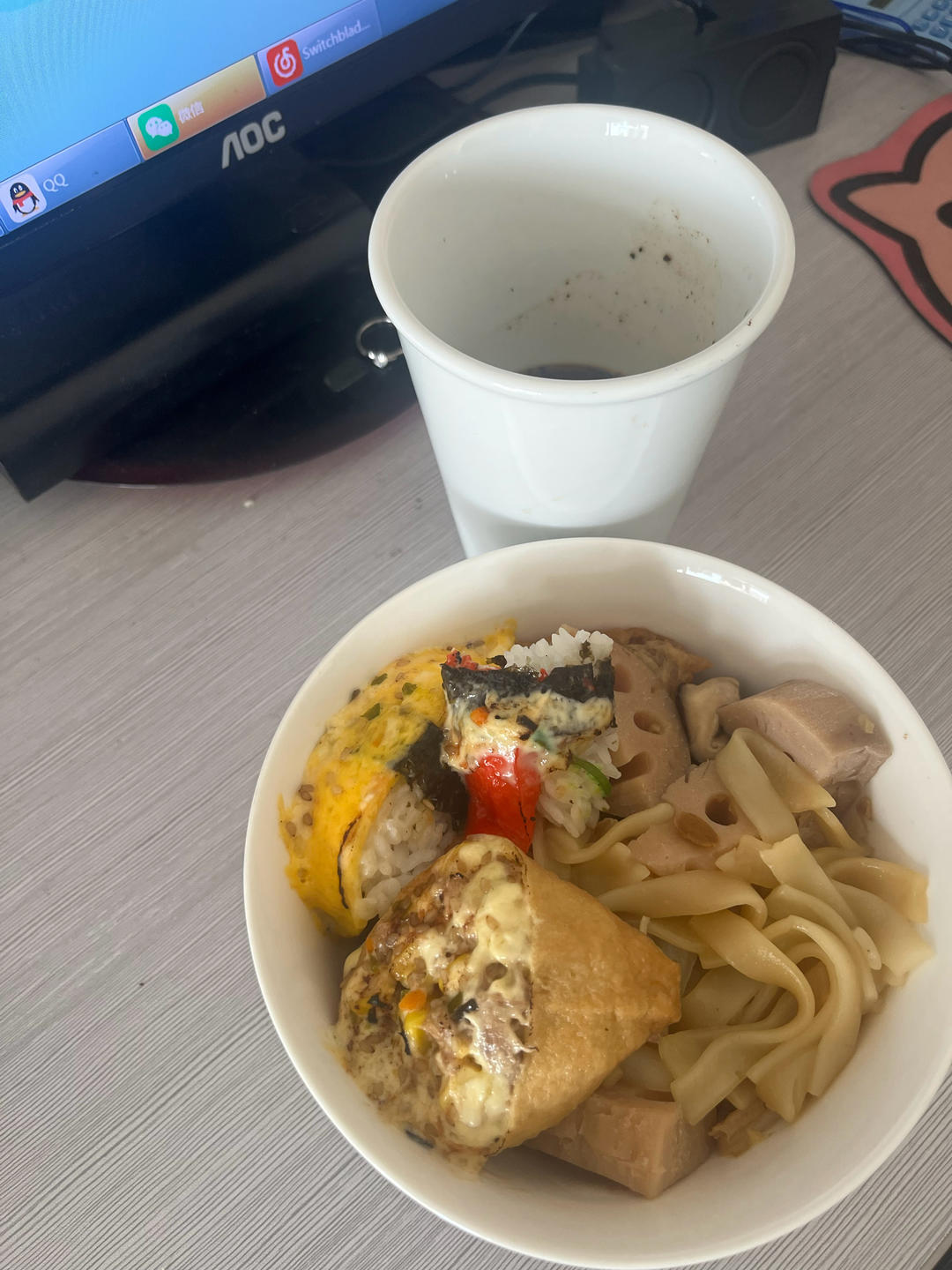 午餐•2025年12月25日