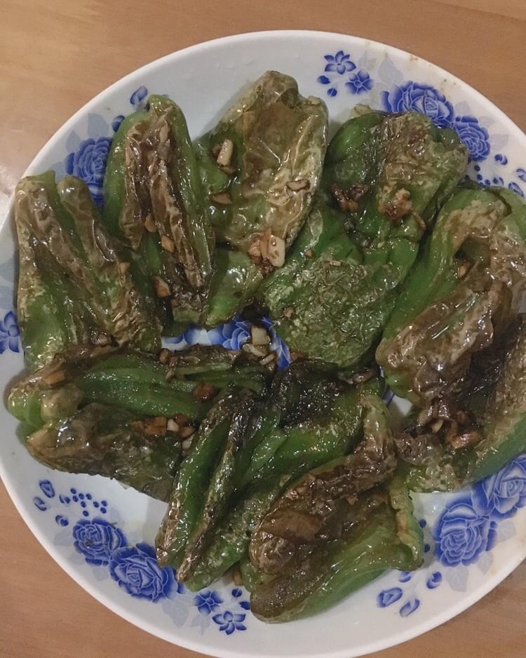 虎皮青椒