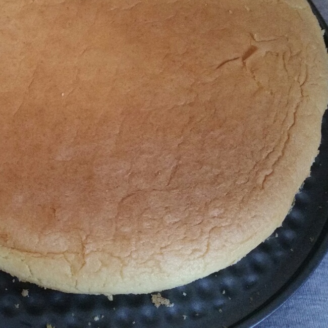 戚风蛋糕