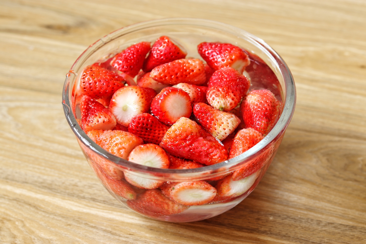 草莓|做成草莓酱再什么季节都可以吃了的做法