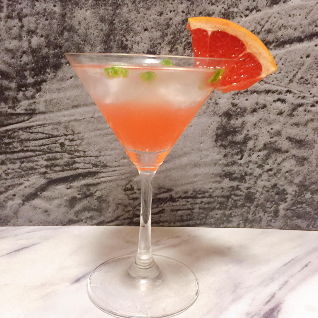 西柚MOJITO鸡尾酒