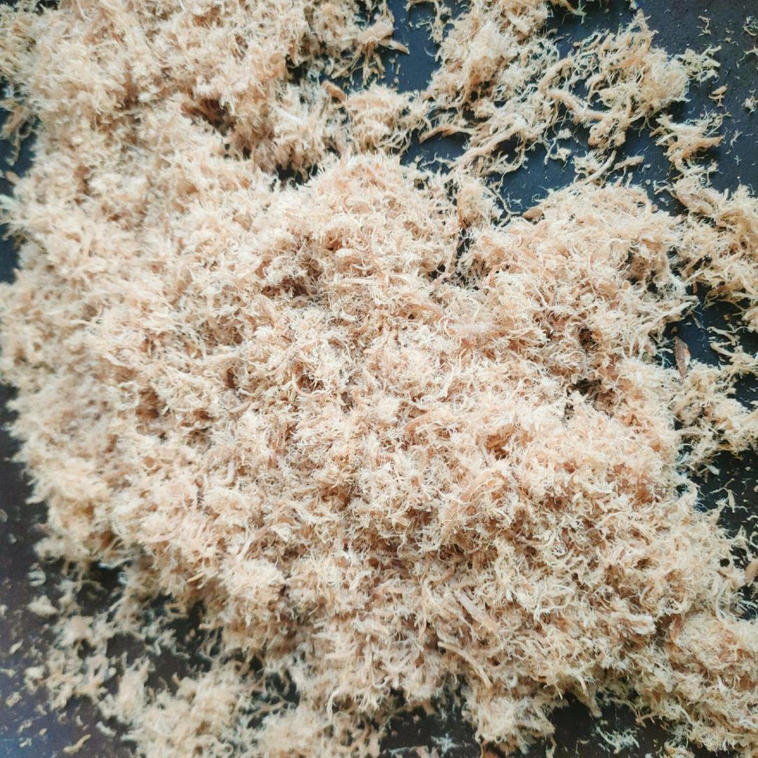 自制原味༄「牛肉松」༄