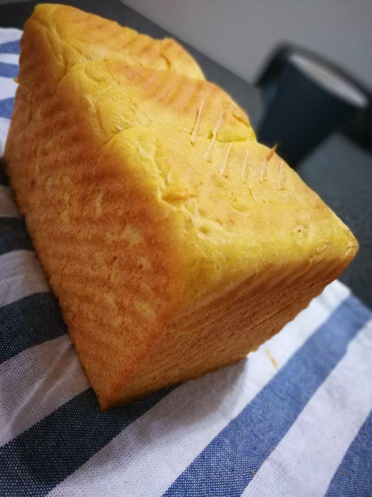 夺命软吐司(๑´ڡ`๑)超软拉丝极速方便的一次发酵吐司