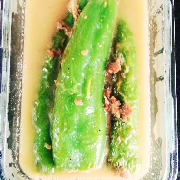 酿青椒