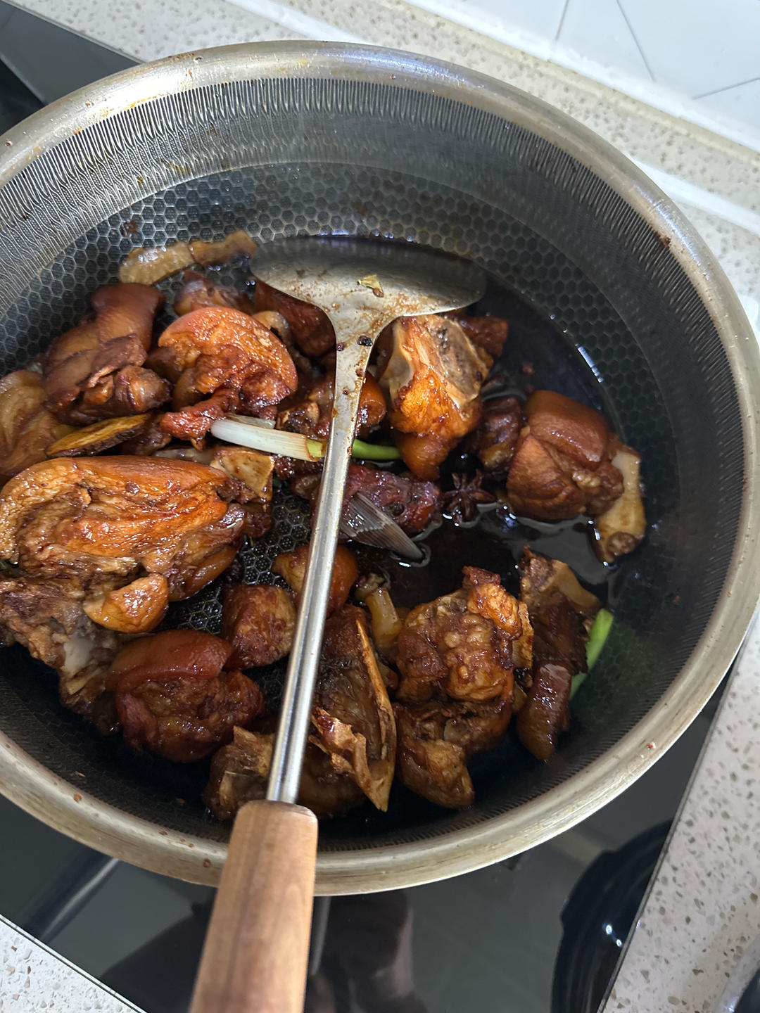 零失败高压锅版卤肘子