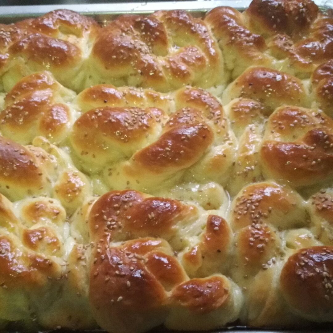 老式面包（玉米油版）