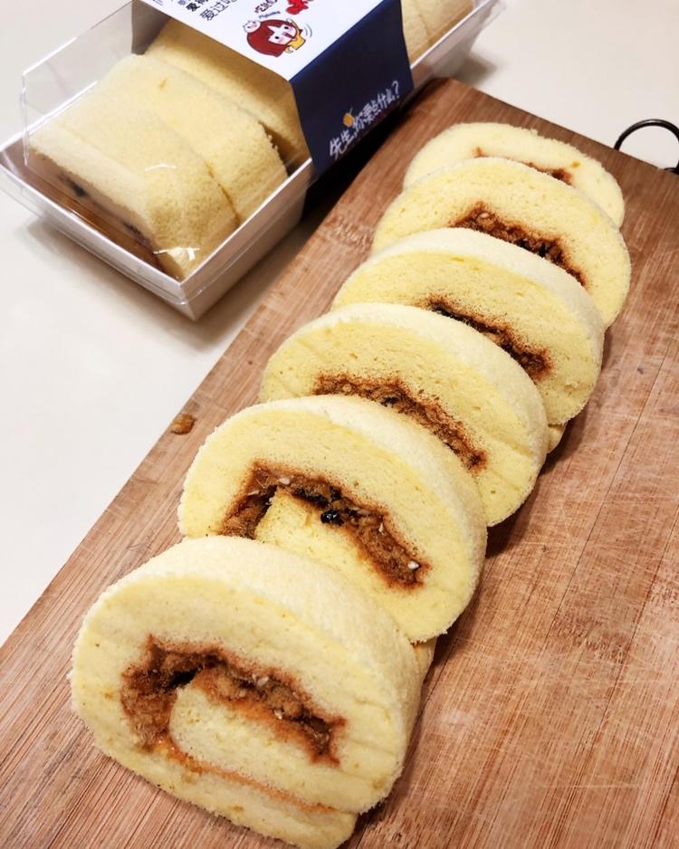 基础蛋糕卷--定制烤盘版