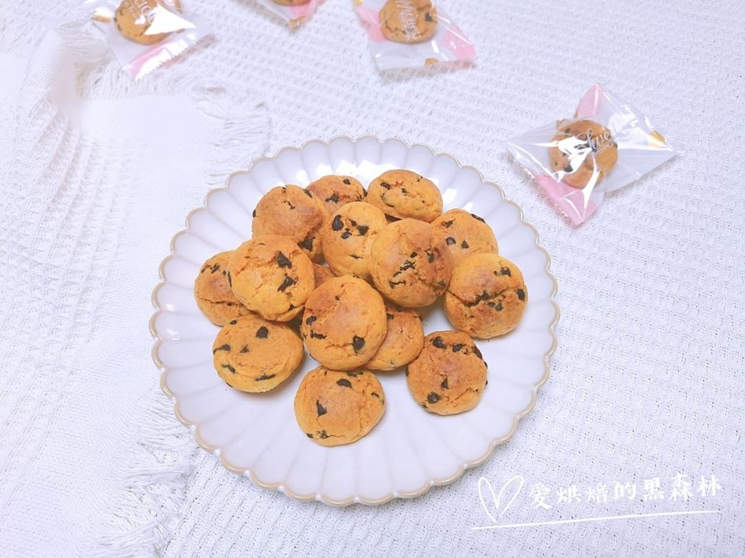 做法超简单～无法拒绝的爆浆纽约软曲奇🍪