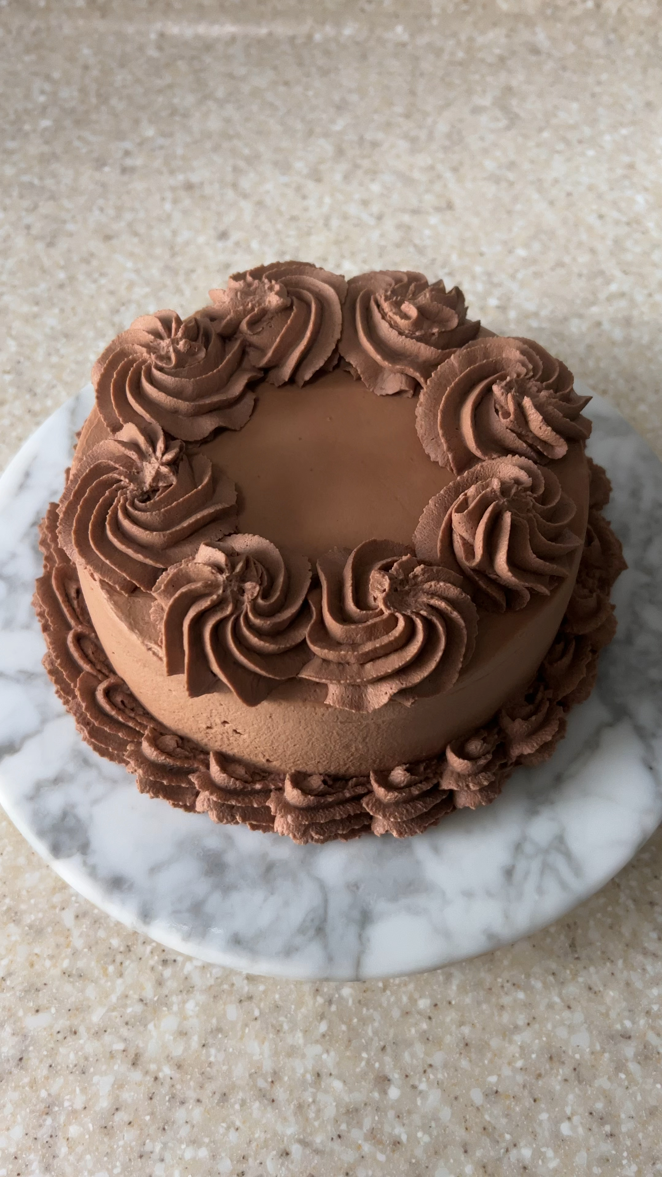 巧克力蛋糕的做法 步骤23