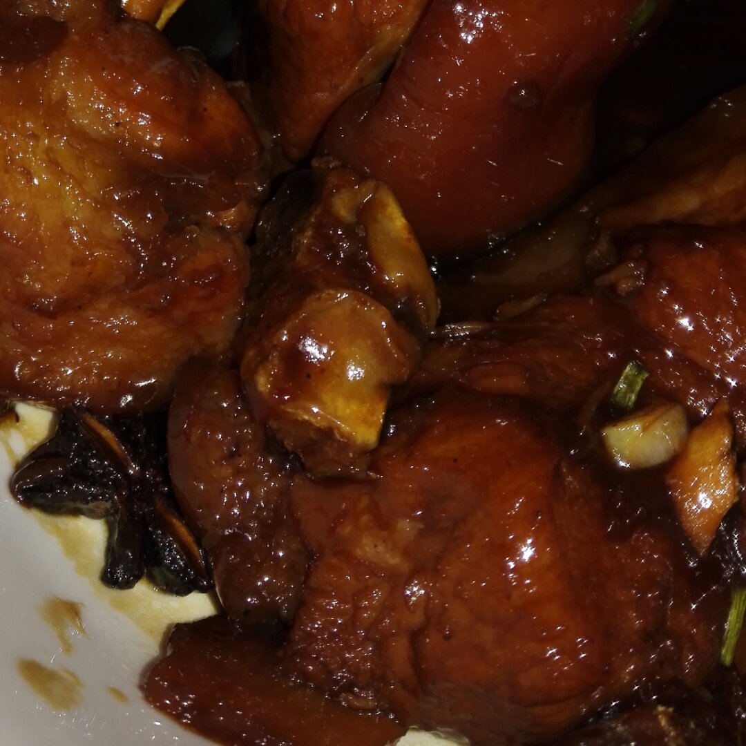 秘制猪手（《悦食Epicure》姜武升级版）