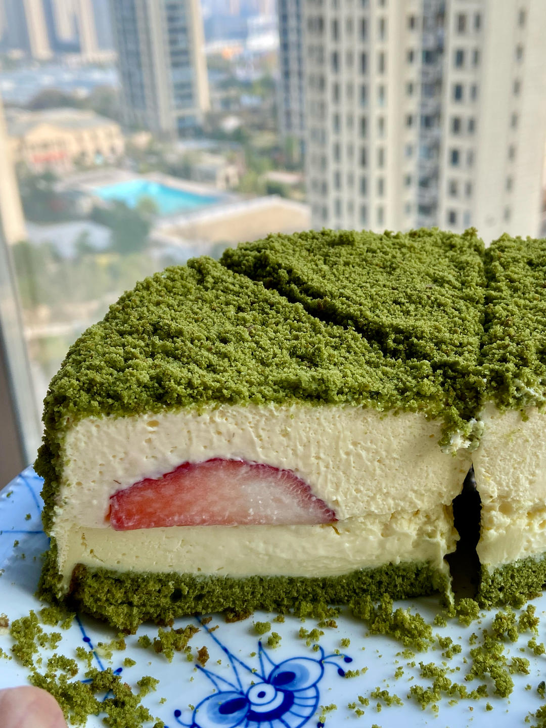 <LeTao>双层芝士蛋糕配方大公开！！