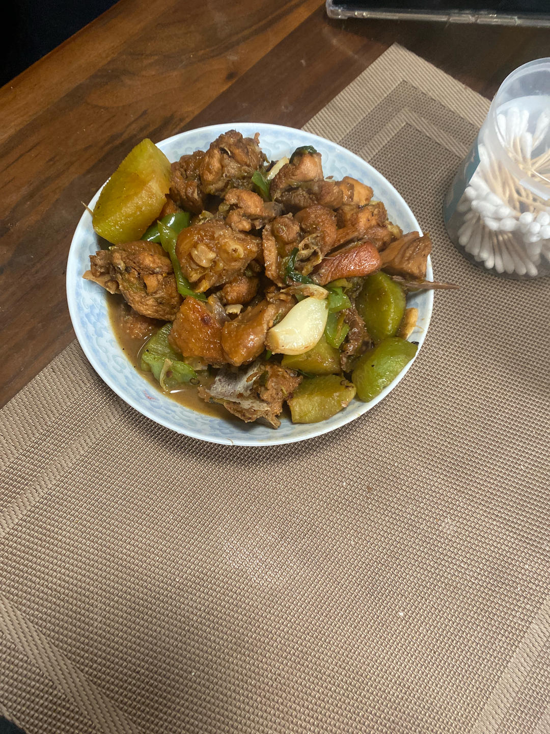 沂蒙炒鸡——好吃到舔盘