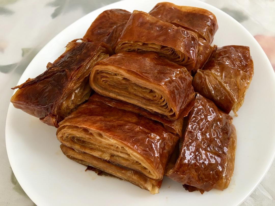 marryzhang2002做的素鹅斋烧鹅78当零食都可以的小素菜