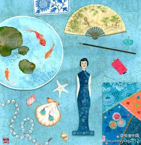 会跳舞的雨滴儿