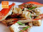 葱姜炒蟹 Fried Crabs
