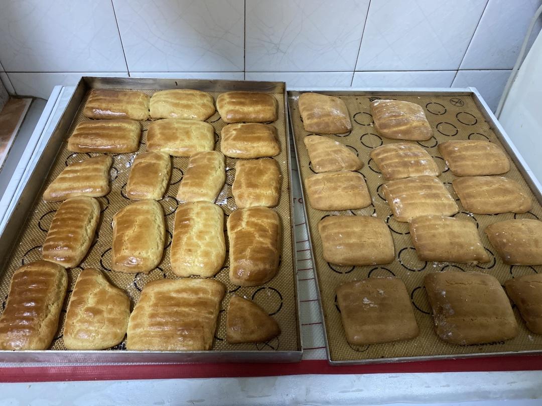 东北老式大饼干（四）超软