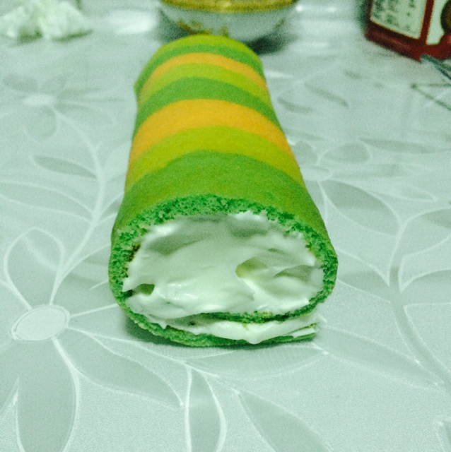 小四卷～风靡美食群的美味蛋糕卷