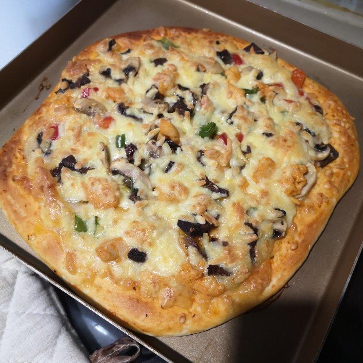 香草牛奶面包（波兰种）