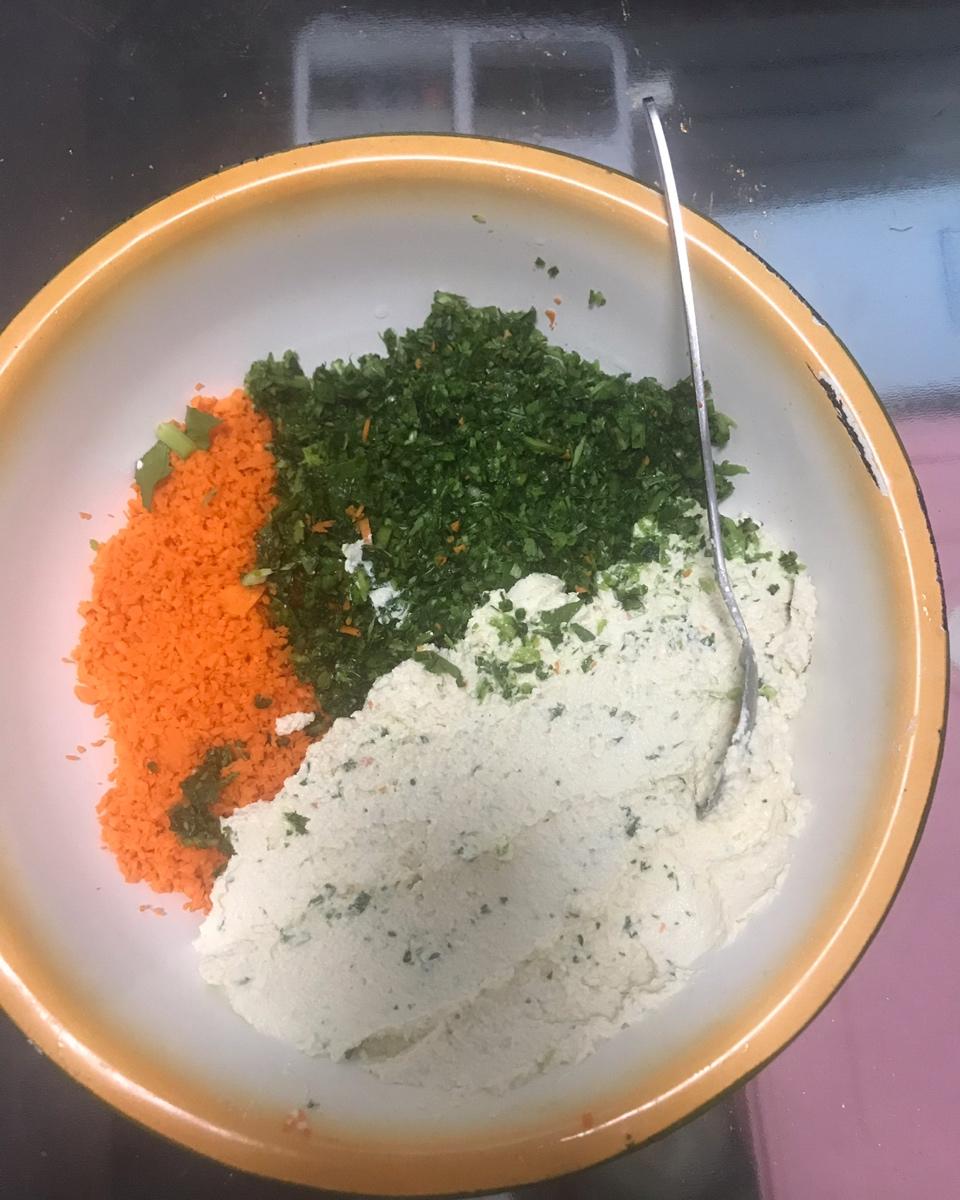零失败的完美早餐_豆腐饼